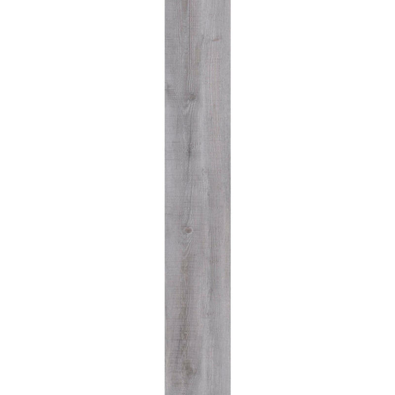 Vinylplanke Lightgrey Oak grau B/L: ca. 15,24x91,44 cm