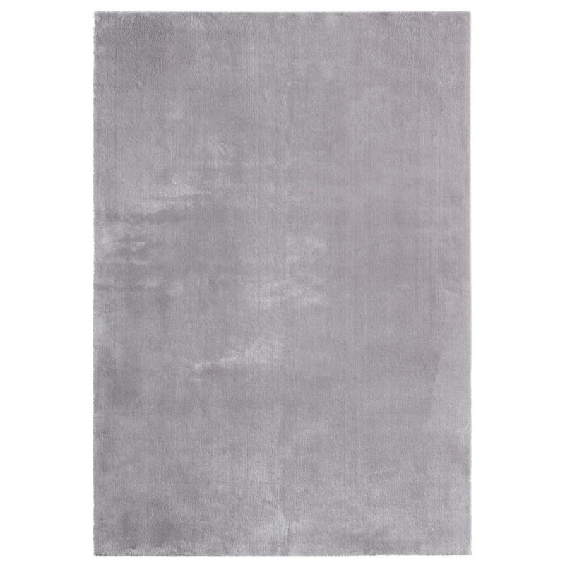 Teppich Loft grau B/L: ca. 160x220 cm