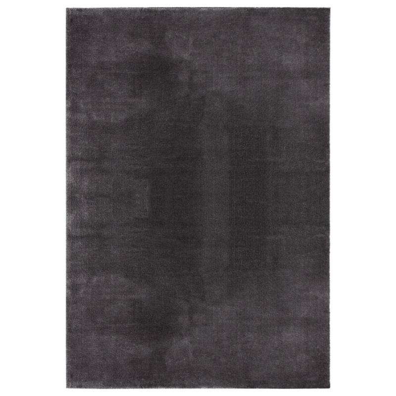 Teppich Loft anthrazit B/L: ca. 160x220 cm
