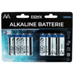 Elonix Batterie 505811