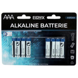 Elonix Batterie 50580