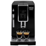 POCO Einrichtungsmarkt Zwickau DeLonghi Kaffeevollautomat ECAM350.15.B schwarz Kunststoff B/H/T: ca. 24x35x43 cm