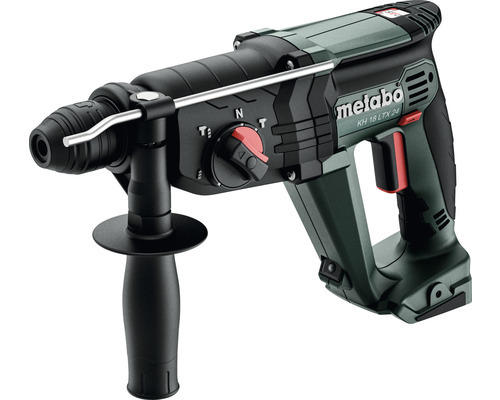 Akku - Bohrhammer Metabo KH 18 LTX 24 mit SDS-plus 18 V