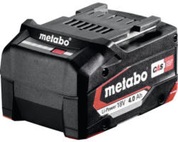 Ersatzakku Metabo Li-Power 18 V 4 Ah