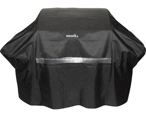 Abdeckhaube Nexgrill 150 x 58 x 102 cm Polyester schwarz