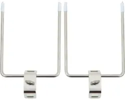 Grillspiess Grillgabel Nexgrill Edelstahl