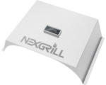 Hornbach Pizzastein Warmhalterost Nexgrill Edelstahl