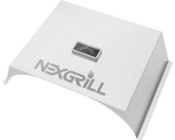 Pizzastein Warmhalterost Nexgrill Edelstahl