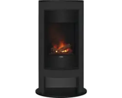 Elektrisches Kaminfeuer Dimplex 77,5x143,2 cm 2000 Watt