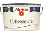 Hornbach Alpina Farbrezepte Wandfarbe sanftes cashmere 5