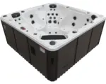 Hornbach Aufstellbarer Whirlpool Canadian Spa Niagara inkl. LKW Lieferung