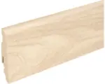 Hornbach Sockelleiste FU060L foliert Ulme Coffe Bar 19x58x2400 mm