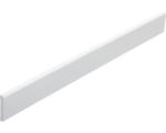 Hornbach Abdeckleiste PVC 4,5x25x2500 mm weiß
