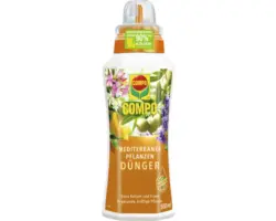 Pflanzendünger Compo Mediterrana 500 ml
