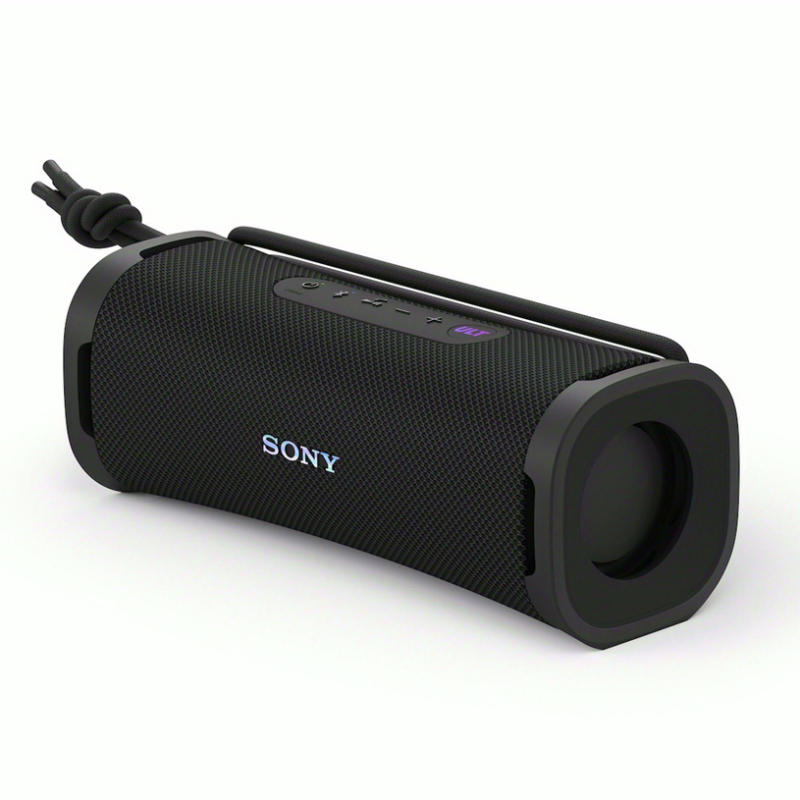 Bluetooth колонка SONY SRS-ULT10B BLUETOOTH, БАТЕРИЯ ДО 12 ЧАСА, ЧЕРЕН