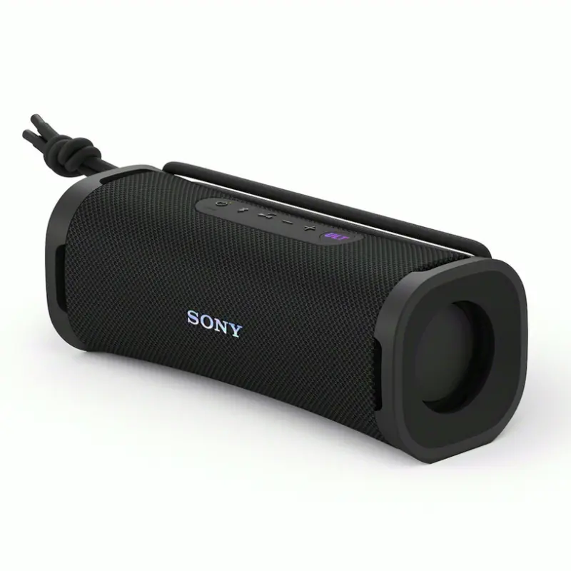 Bluetooth колонка SONY SRS-ULT10B ULT FIELD 1 BLUETOOTH, БАТЕРИЯ ДО 12 ЧАСА, ЧЕРЕН