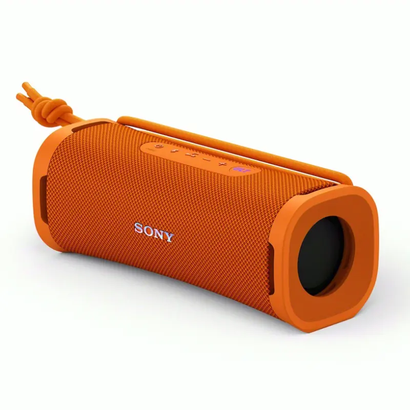 Bluetooth колонка SONY SRS-ULT10D ULT FIELD 1 BLUETOOTH, БАТЕРИЯ ДО 12 ЧАСА, ОРАНЖЕВ