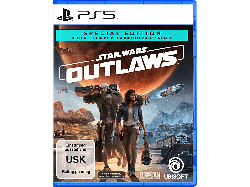 STAR WARS Outlaws Special Edition - [PlayStation 5]