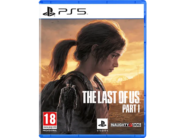 The Last of Us Part I - [PlayStation 5]