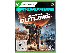 STAR WARS Outlaws Special Edition - [Xbox Series X]