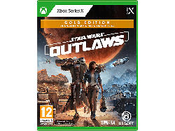 STAR WARS Outlaws Gold Edition - [Xbox Series X]