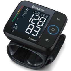 Beurer Handgelenk-Blutdruckmessgerät BC 54 BT