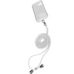 Hartlauer Ried IOMI Universal Smartphone-Handykette weiß - bis 05.05.2024