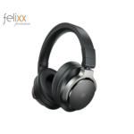 Hartlauer Vöcklabruck Felixx Over-Ear Aerix 2 Bluetooth Headset black - bis 21.05.2024