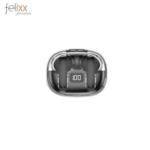 Hartlauer Rohrbach Felixx Aero Ghost Bluetooth True Wireless Headset black - bis 05.05.2024