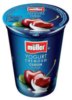 Carrefour Iaurt cu fructe Pezzi, Mller - până la 28-04-25