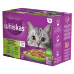 Hrana umeda pisici Whiskas