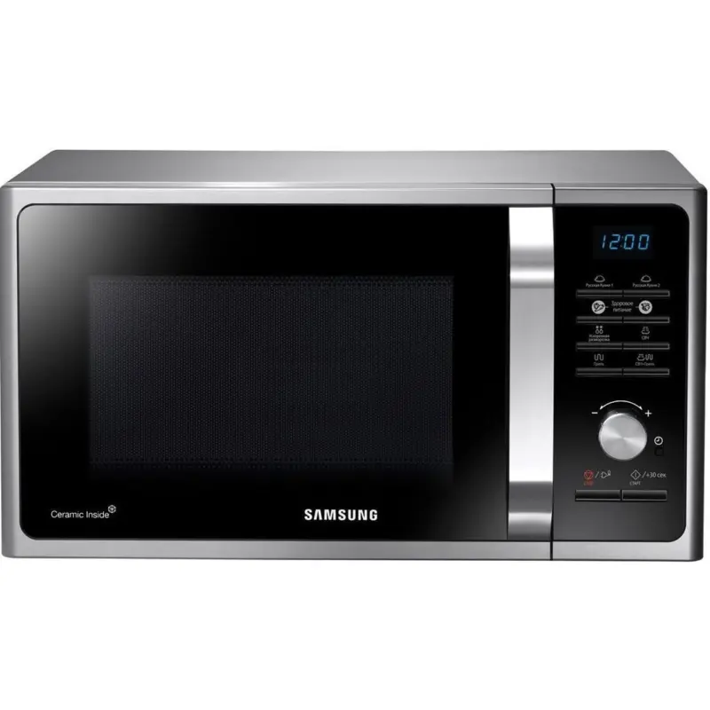 Микровълнова фурна Samsung MS23F301TAS/OL , 23 Литри, 800 W
