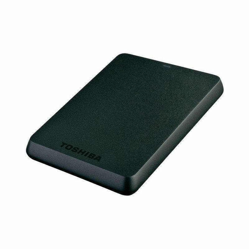 Външен хард диск Toshiba CANVIO BASIC 1TB USB 3.0