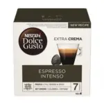 ЗОРА Кафе NESCAFE&reg; Dolce Gusto&reg; ESPRESSO INTENSO 16 КАПСУЛИ