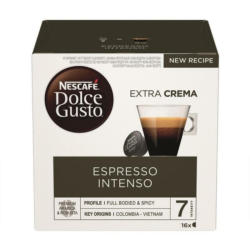 Кафе NESCAFE® Dolce Gusto® ESPRESSO INTENSO 16 КАПСУЛИ