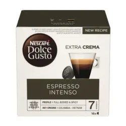 Кафе NESCAFE&reg; Dolce Gusto&reg; ESPRESSO INTENSO 16 КАПСУЛИ