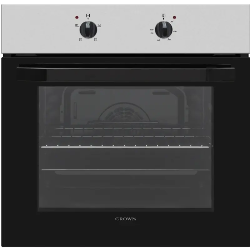 Фурна за вграждане Crown FCM 106AIX , 65 , А , Механично