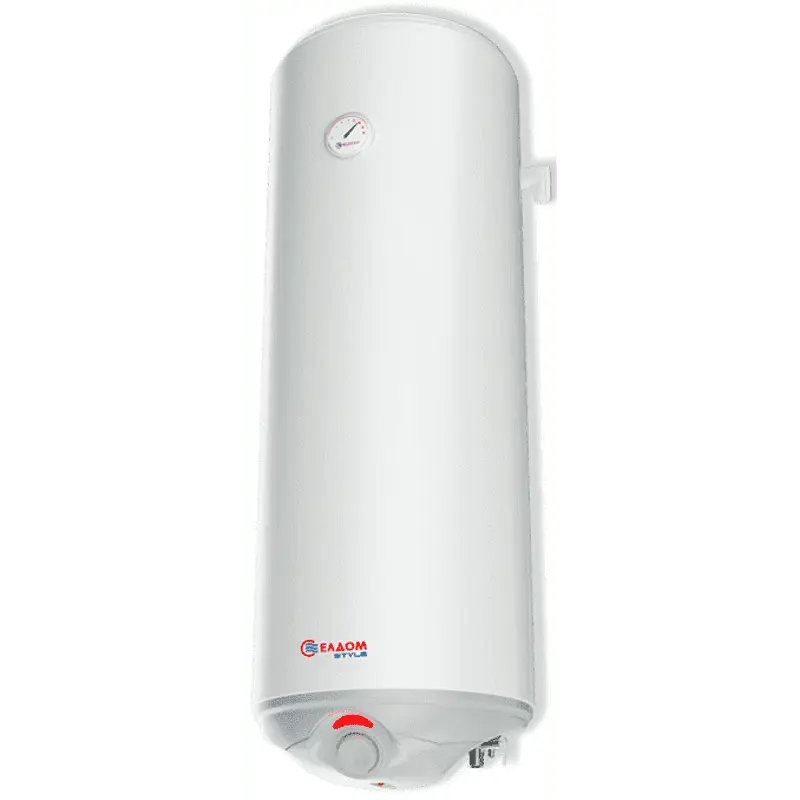 Бойлер Елдом 80L 2KW 72268WN STYLE*** , 2 , 80 , C , Вертикален