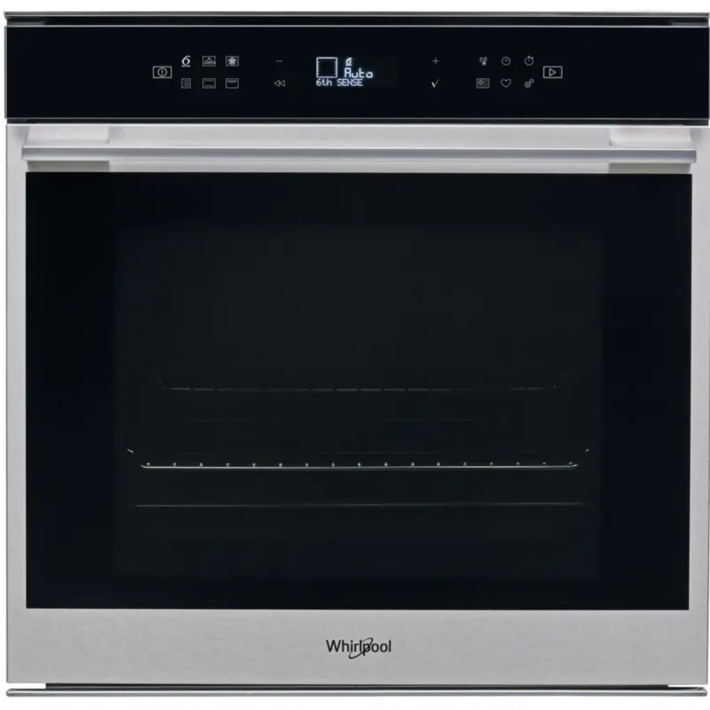 Фурна за вграждане Whirlpool W7 OM4 4S1 P *** , 73 , А+ , Пиролиза , Сензорно