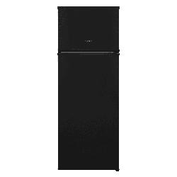 Хладилник с горна камера Finlux FXRA 260B*** , 213 l, F , Статична , Черен