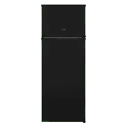 Хладилник с горна камера Finlux FXRA 260B*** , 213 l, F , Статична , Черен