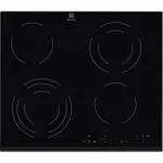 ЗОРА Вграден керамичен плот Electrolux EHF6343FOK , Електрически