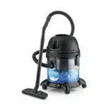 ЗОРА Прахосмукачка Crown WVC-2121 / SR1710 - Black