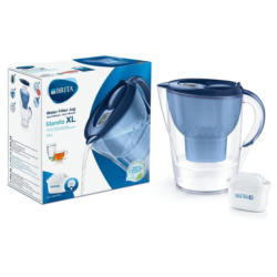 Кана за вода Brita MARELLA XL MEMO 3.5L- СИН , 3.5L ml