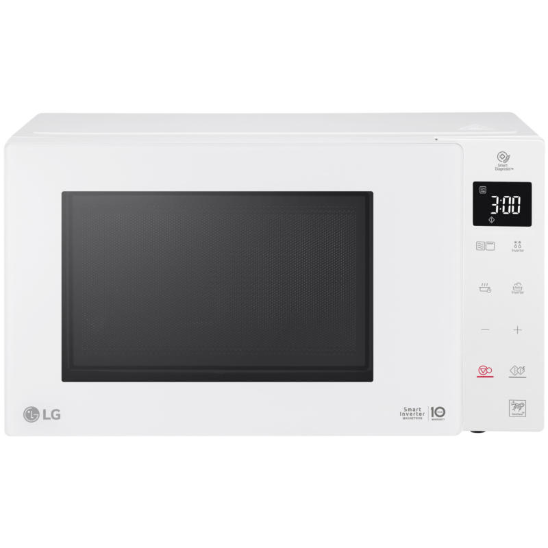 Микровълнова фурна LG MH6535GIH , 1150 W, 25 литра ml