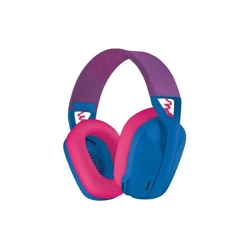 Слушалки Logitech G435 BLUE 981-001062 , Bluetooth , OVER-EAR