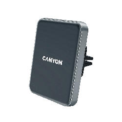 Стойка Canyon CNE-CCA15B зареждаща смартфон