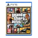 ЗОРА Игра GTA V (PS5)