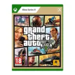 ЗОРА Игра GTA V (XBOX X)
