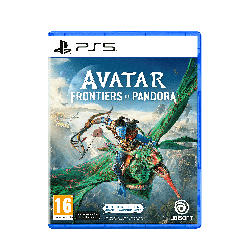 Игра AVATAR Frontiers of Pandora DAY1 ED (PS5)